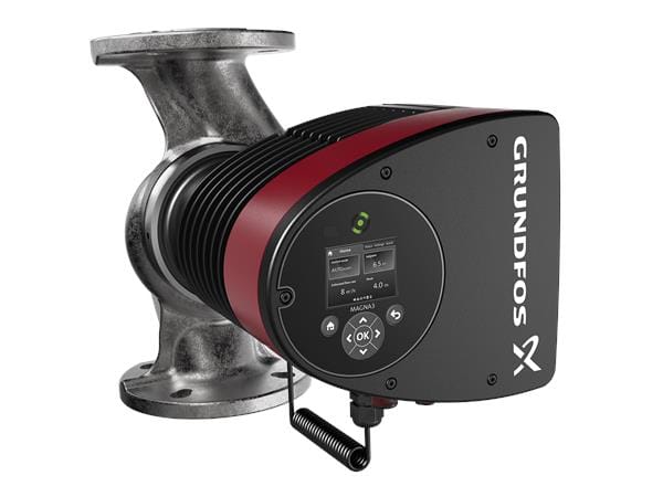 Циркуляционные насосы Grundfos MAGNA3 N